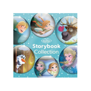 Disney Frozen Adventure Stories Storybook Collection